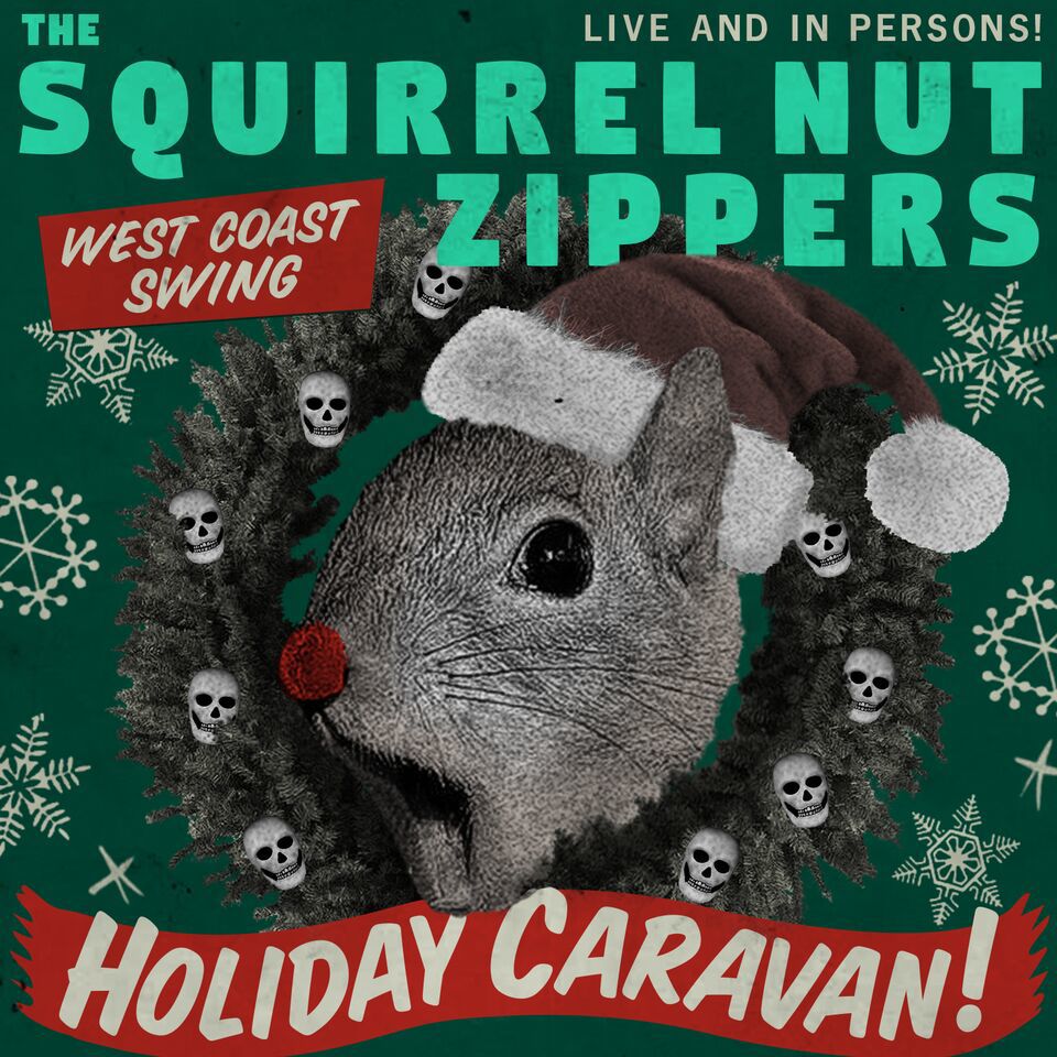 Squirrel Nut Zippers